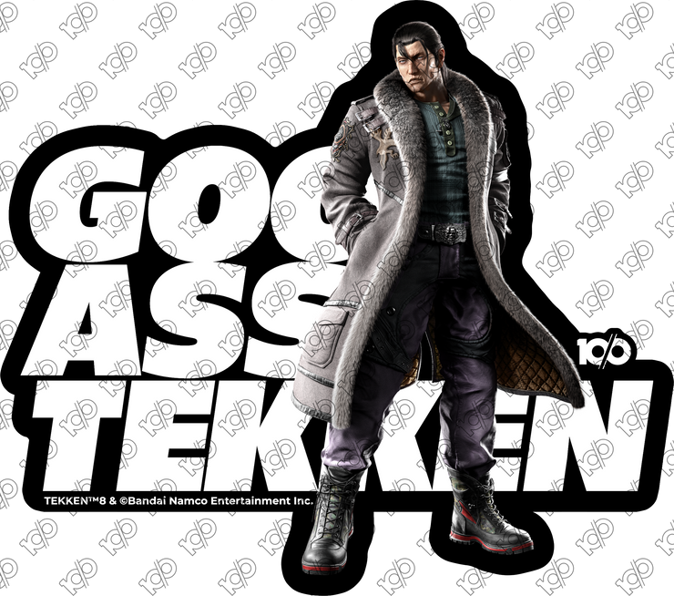 TEKKEN - &