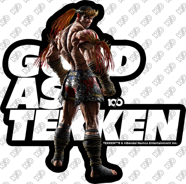 TEKKEN - &