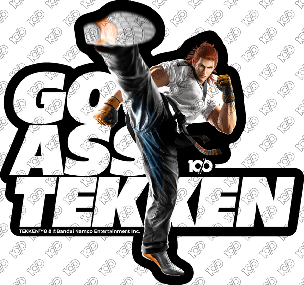TEKKEN - &