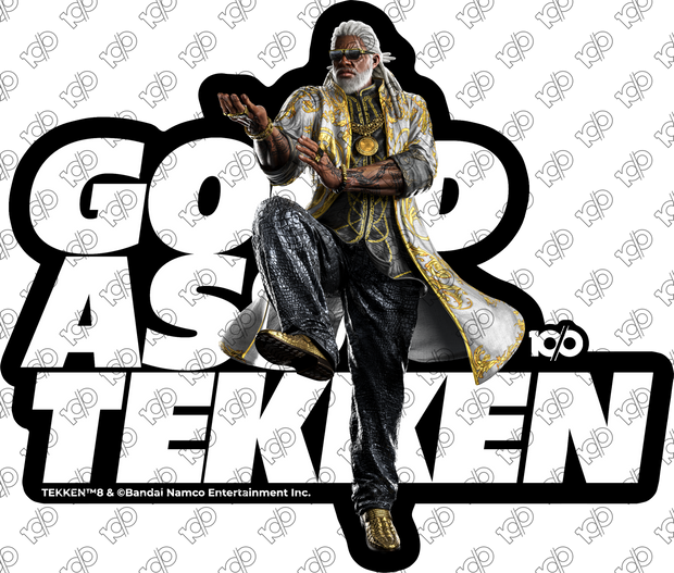 TEKKEN - &