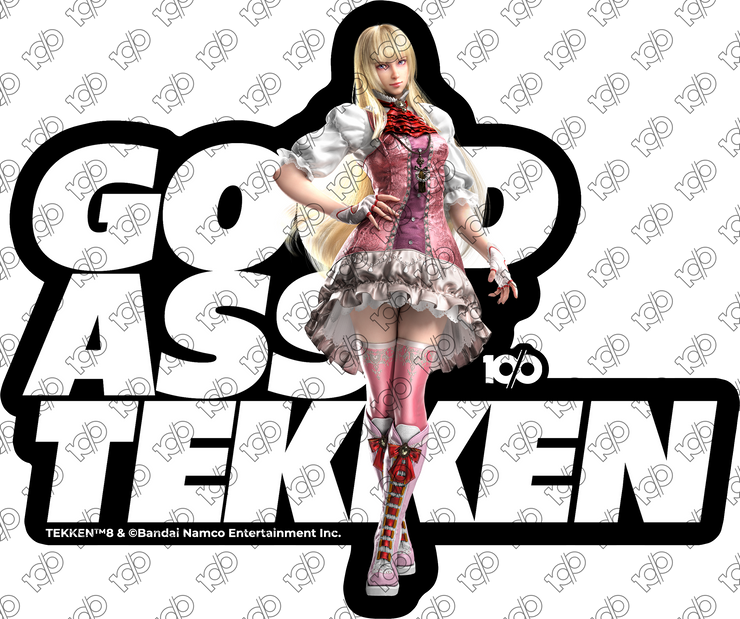TEKKEN - &