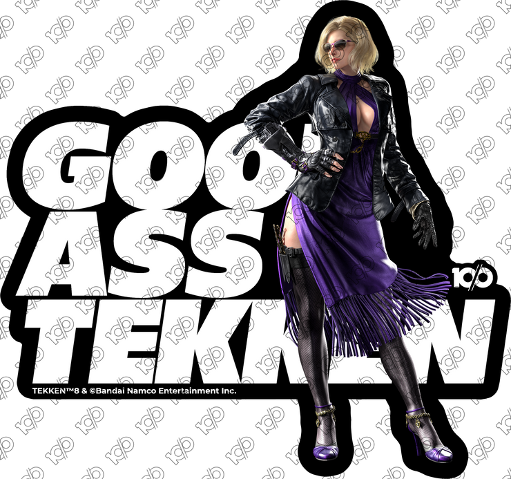 TEKKEN - &