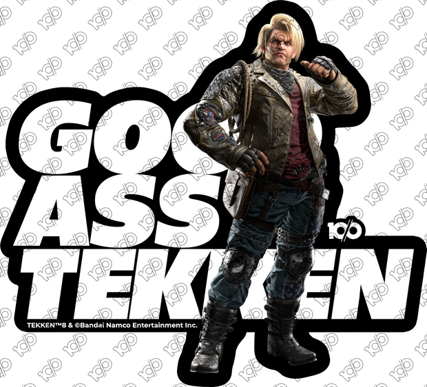 TEKKEN - &