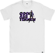 TEKKEN - 'GOOD ASS TEKKEN Reina' T-Shirt - White