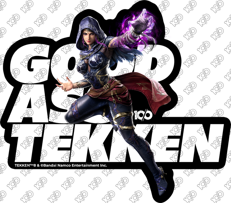 TEKKEN - &