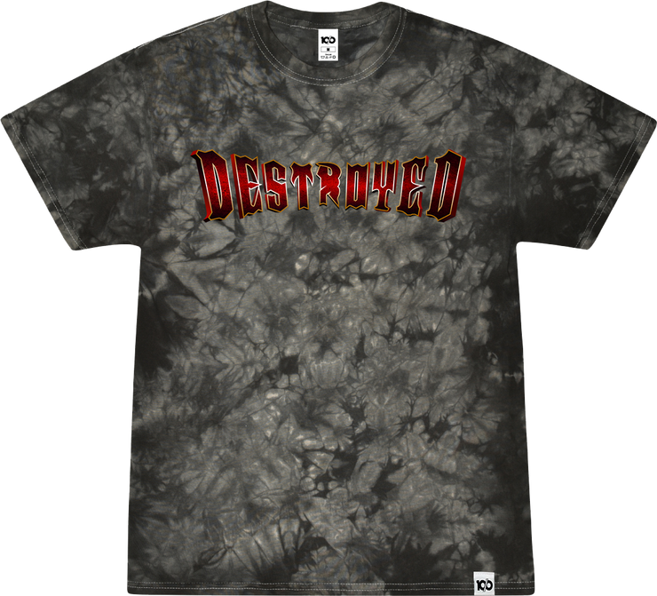 guilty gear destroyed GUILTY GEAR - 'Destroyed' T-Shirt