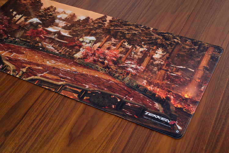 鉄拳　TEKKEN 8 プレイマット Tekken 8 Playmat - Paul – UVS Games