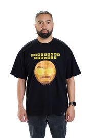 HARADA - 'Breakfast Boss' Premium T-Shirt - Black