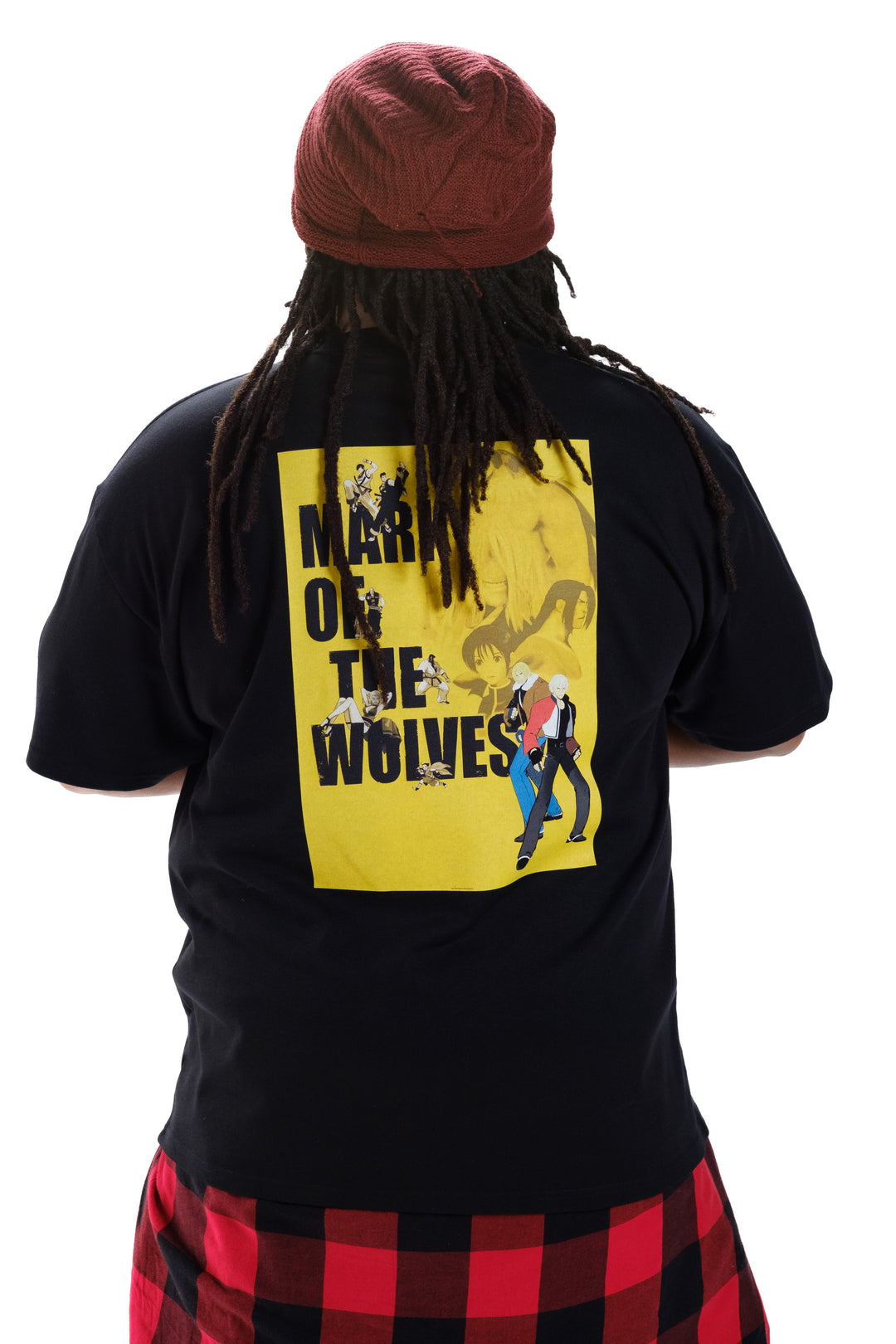 SNK & GAROU – 10/0 Merch