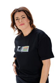 TASTY STEVE - 'Make Some Noise 2025' - Premium T-Shirt - Black