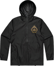 TEKKEN - 'Mishima Tiger T8' Ripstop Jacket - Black