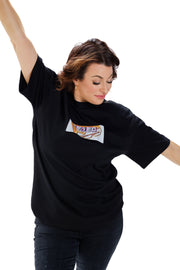 ten/o - 'Monaka' Premium T-Shirt - Black