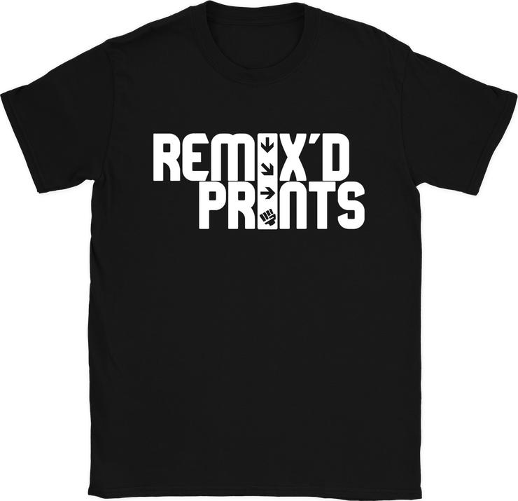 REMIXD Prints - &