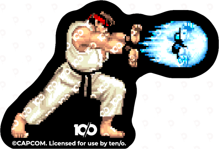 STREET FIGHTER - &