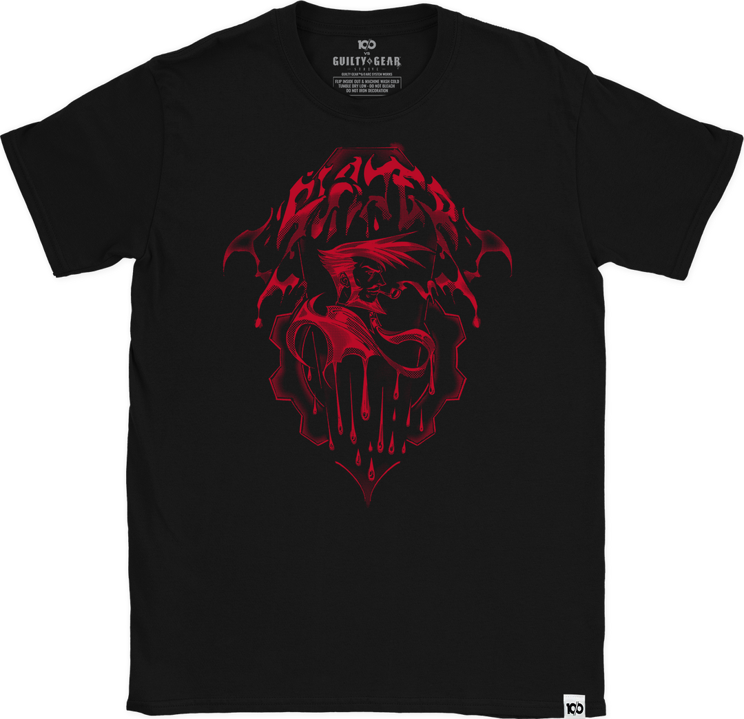 guilty gear shirt - 'Slayer' T-Shirt Color:Bianco Kalkhoff lightweight e-bikes | PRICE:PO|65.99 shirt unlocks a bloodstained