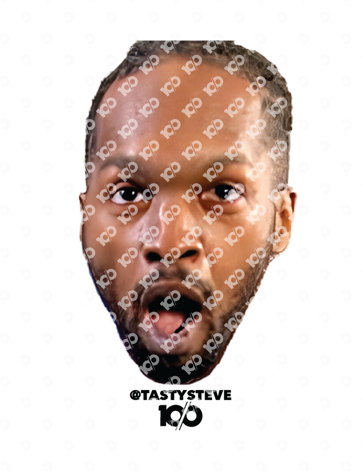TASTY STEVE - tstyOMG Emote