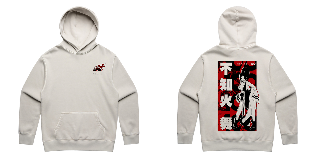 SNK & GAROU – 10/0 Merch