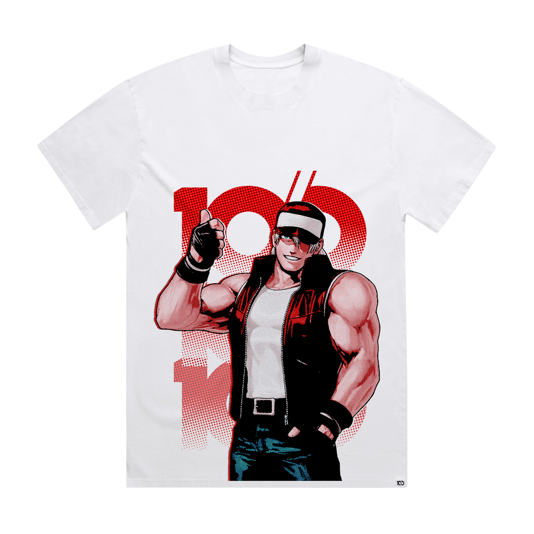 SNK & GAROU – 10/0 Merch