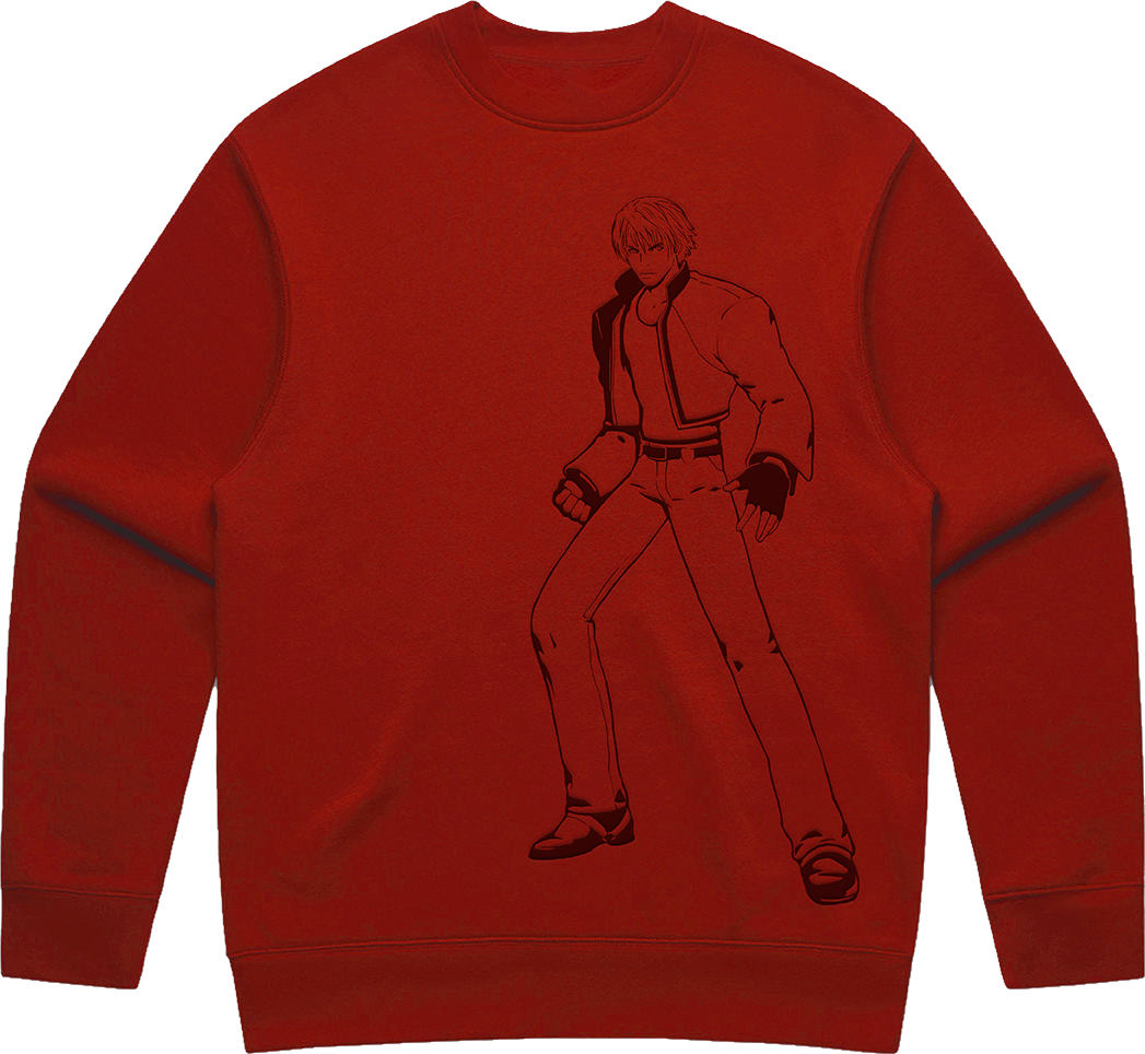 SNK & GAROU – 10/0 Merch
