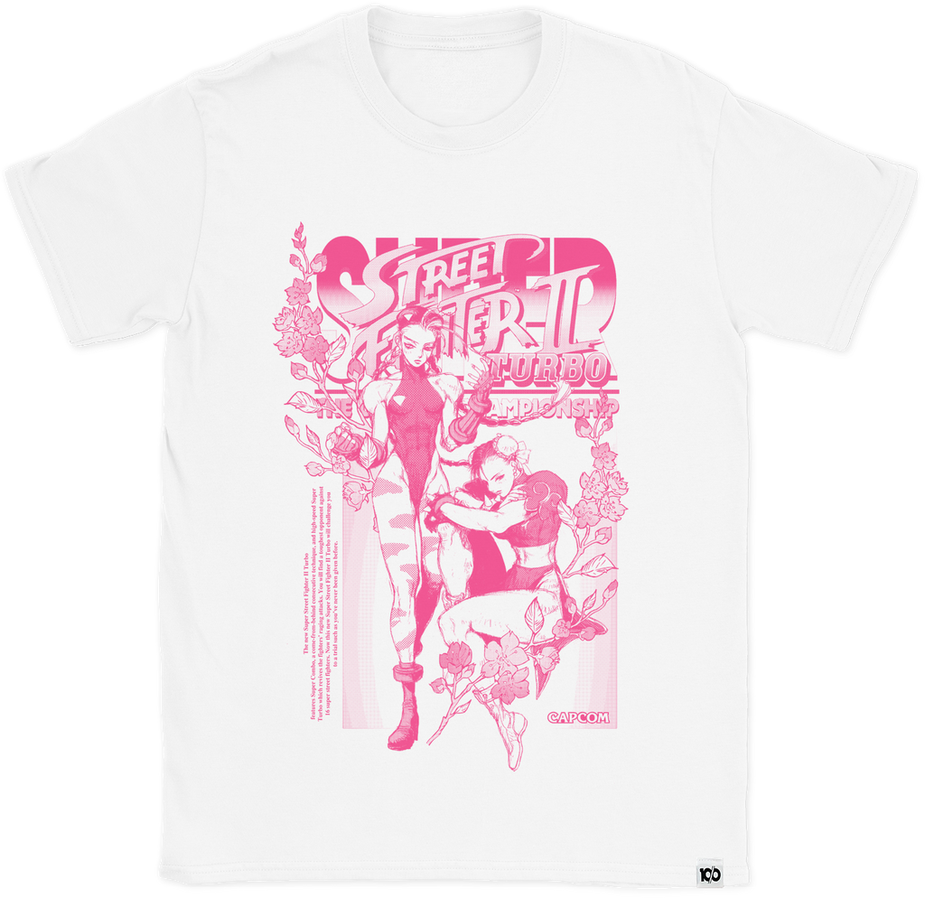 STREET FIGHTER - 