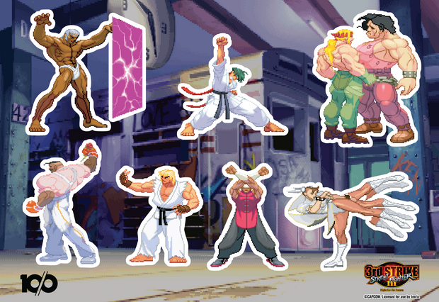 STREET FIGHTER - &