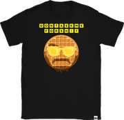 HARADA - 'Breakfast Boss' Premium T-Shirt - Black