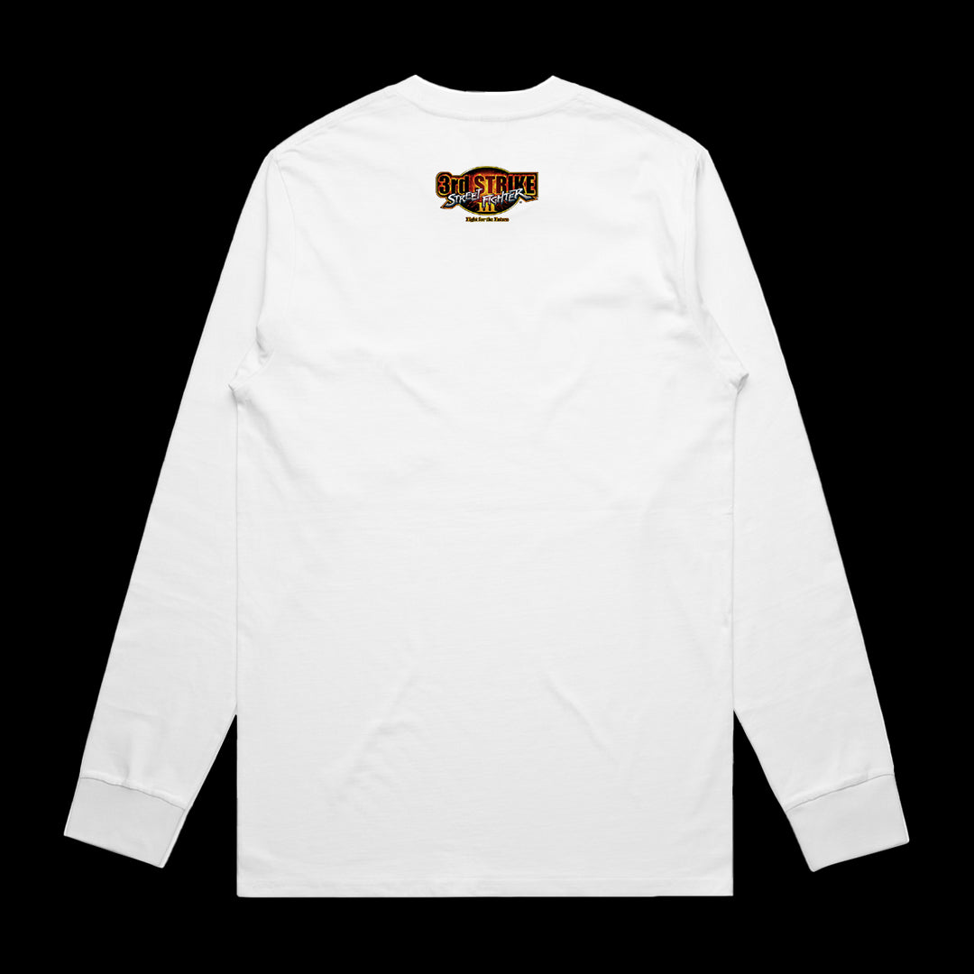 STREET FIGHTER – 10/0 Merch