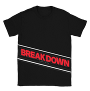 UNDER NIGHT IN-BIRTH - 'Breakdown' T-Shirt - Black