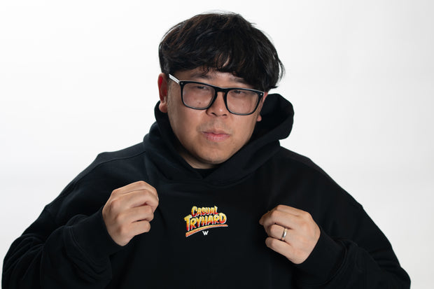 JUSTIN WONG - &