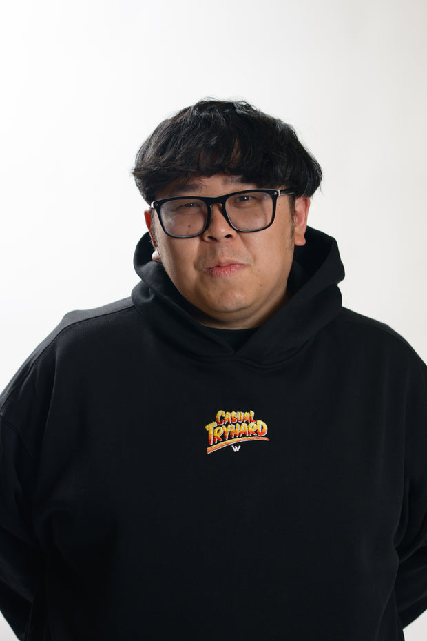 JUSTIN WONG - &