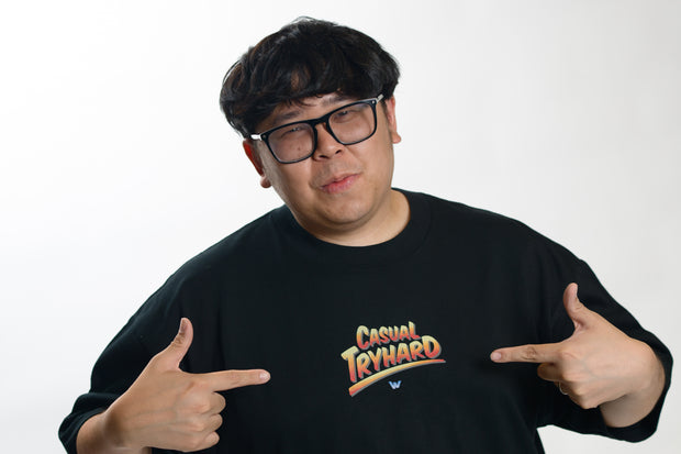 JUSTIN WONG - &