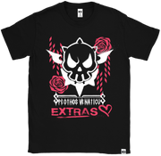GUILTY GEAR - 'Extras' T-Shirt - Black