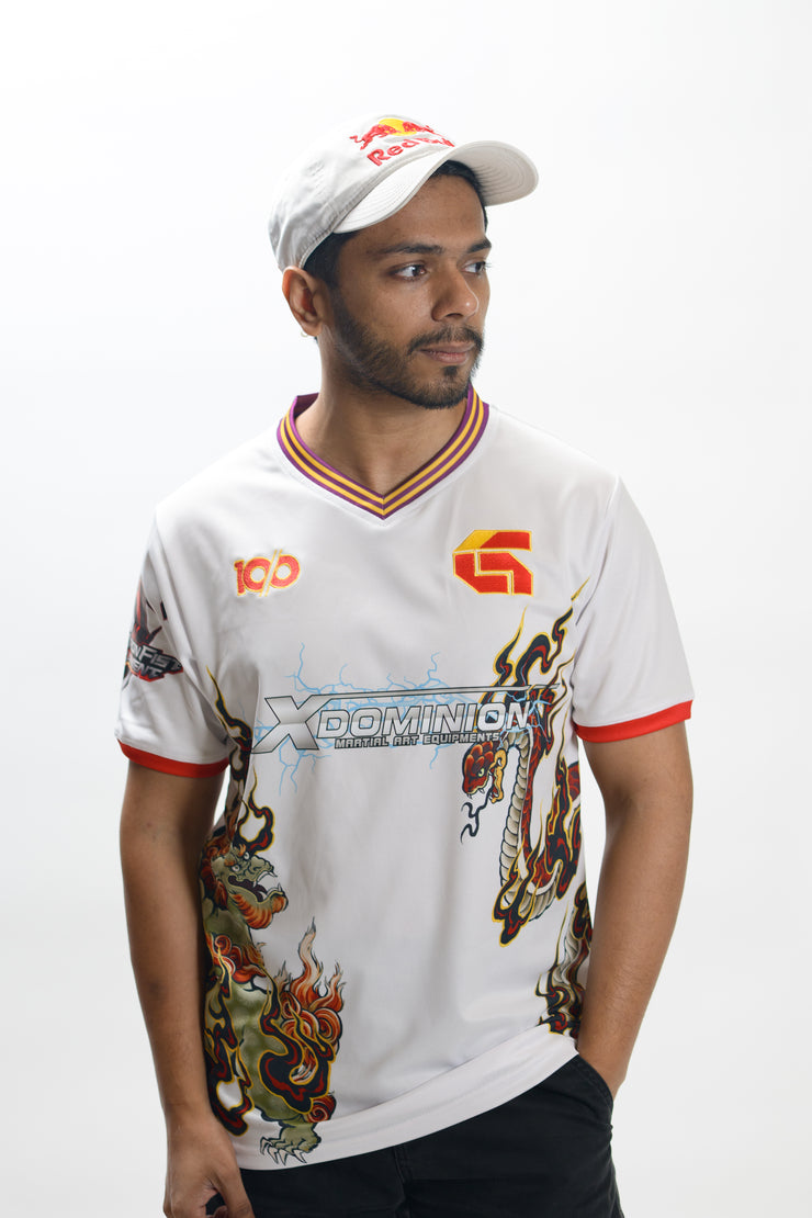 TEKKEN - &