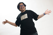 JChensor - 'Tweet' - Premium T-Shirt - Black