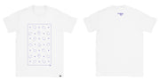 MOGU - 'Ghost Parade' Premium T-Shirt - White