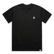 MOGU - 'Mogu Gremlin' Embroidered Premium T-Shirt - Black