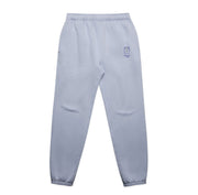 MOGU - 'Mogu Gremlin' Embroidered Premium Joggers - Light Blue