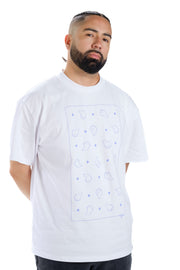 MOGU - 'Ghost Parade' Premium T-Shirt - White