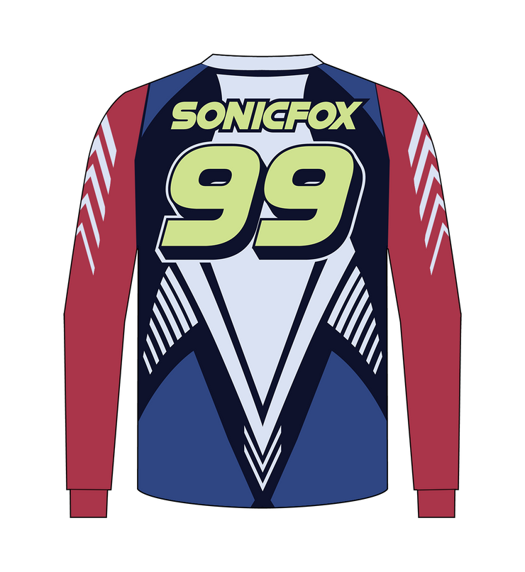 SONICFOX - &