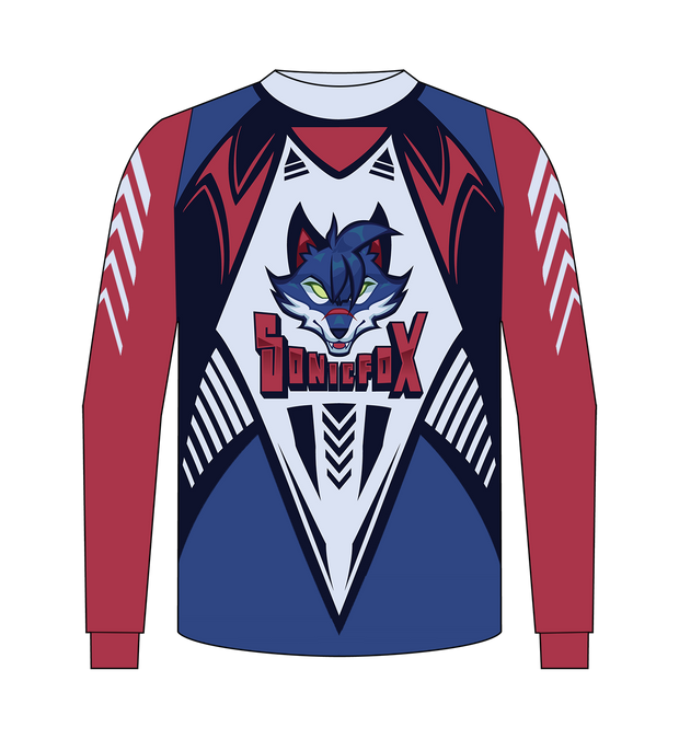 ***ONLINE ONLY*** SONICFOX - &