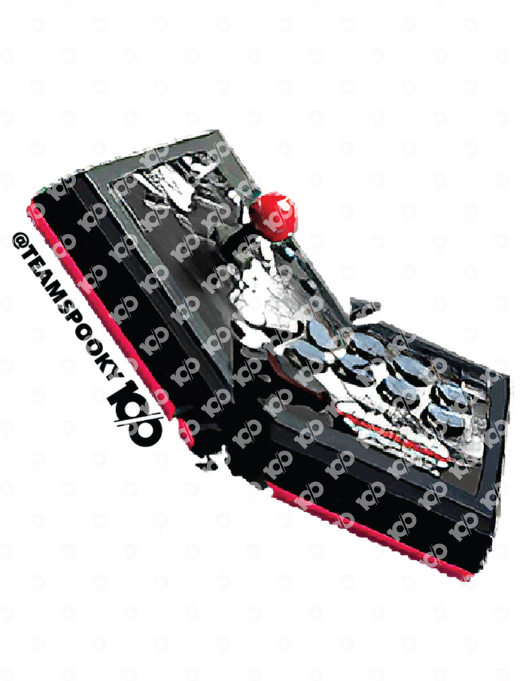 TEAM SPOOKY - spookyStickchuck Emote