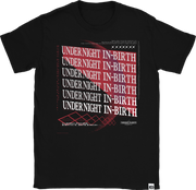 UNDER NIGHT IN-BIRTH - 'Hollow Night' T-Shirt - Black