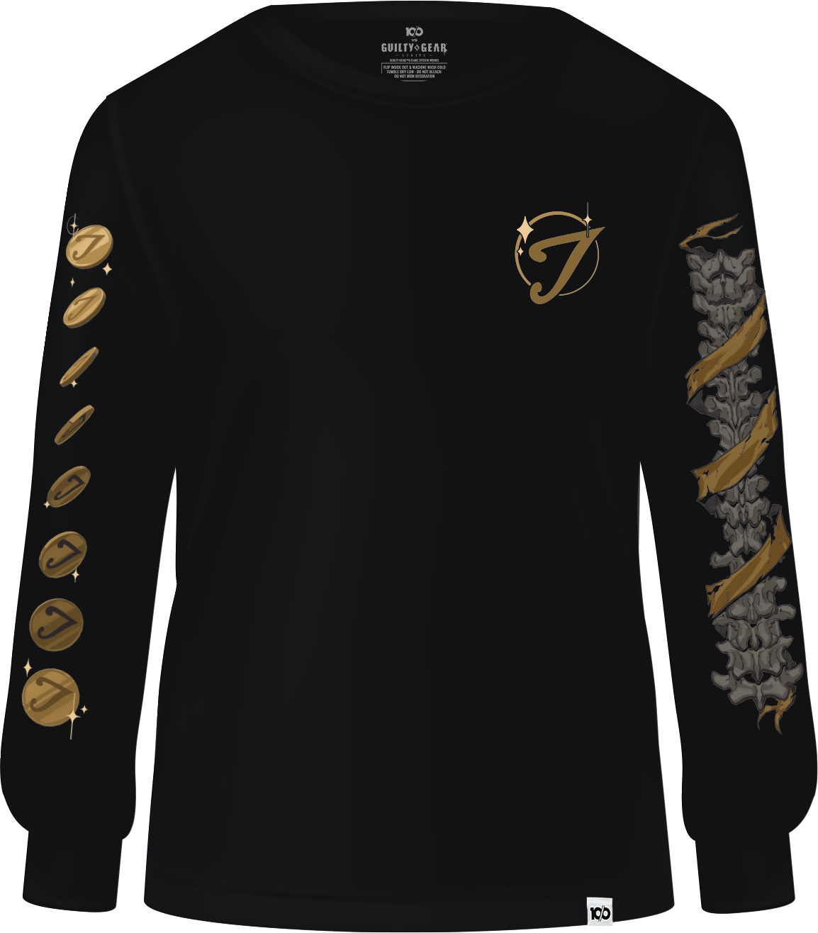 GUILTY GEAR – 10/0 Merch