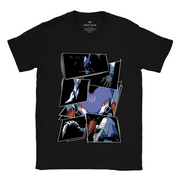 GUILTY GEAR - 'Justice Resurrection' T-shirt  - Black
