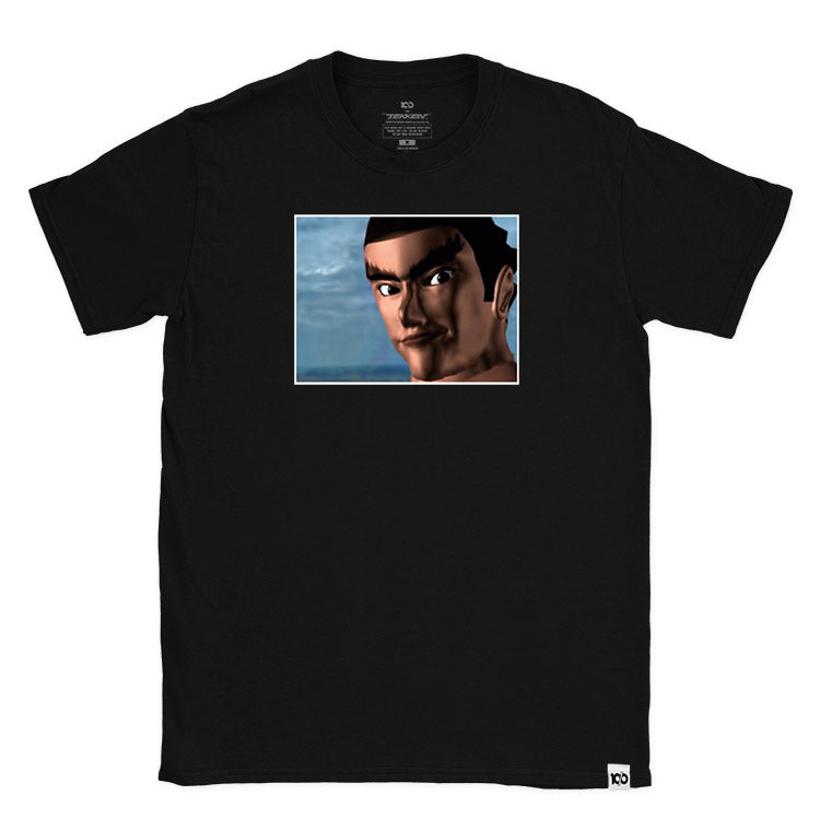 TEKKEN RETRO – 10/0 Merch